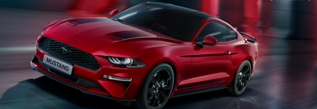 mustang mach e试驾图6