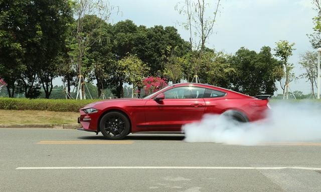 mustang mach e试驾图11