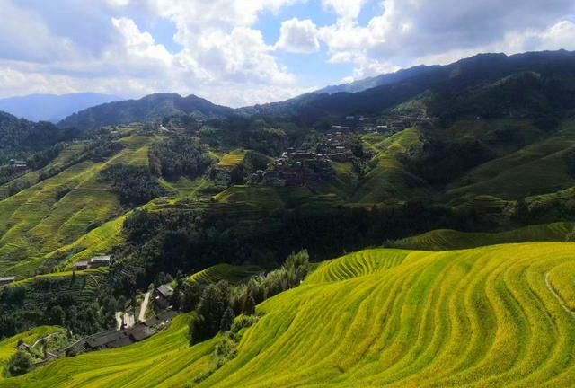 桂林龙脊梯田旅游攻略(图文)(黄姚古镇旅游攻略龙脊梯田)图3