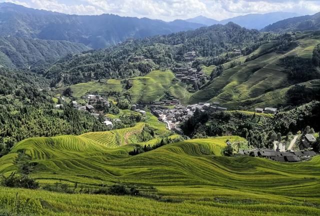 桂林龙脊梯田旅游攻略(图文)(黄姚古镇旅游攻略龙脊梯田)图10