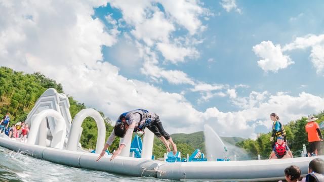 安吉旅游攻略温泉和漂流,安吉哪个漂流值得去图3