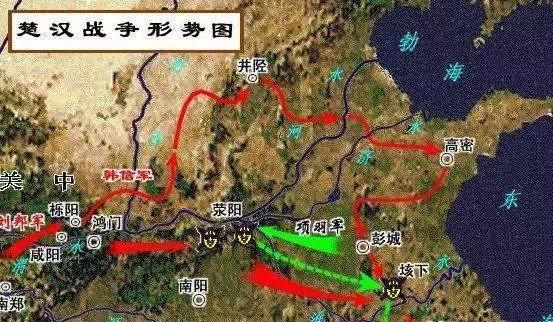 「古建中国」“四面楚歌”：乌江岸上困霸王，一代枭雄的落幕！图2