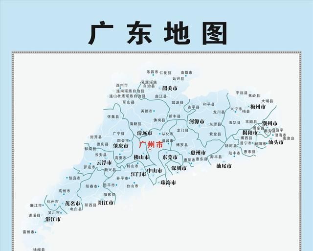 广东你真的了解吗?广东四大好玩的地方图1