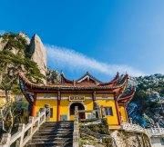 九华山3日游攻略,九华山旅游团三日游攻略图7