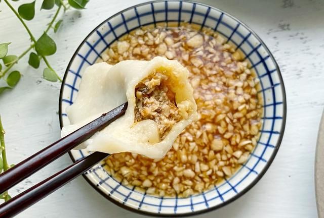 青菜香菇猪肉饺子的营养价值图2