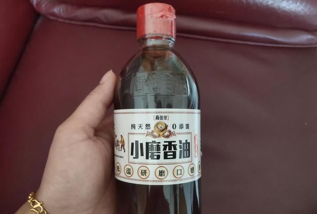 不是所有芝麻油都可以称之为香油对吗图1