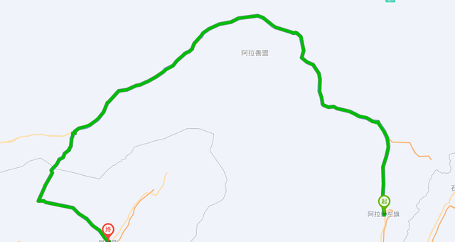 腾格里沙漠一天怎么玩,腾格里沙漠3天徒步准备攻略图3