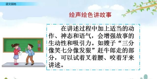 部编版五年级语文上册《语文园地三》课件及同步练习图11