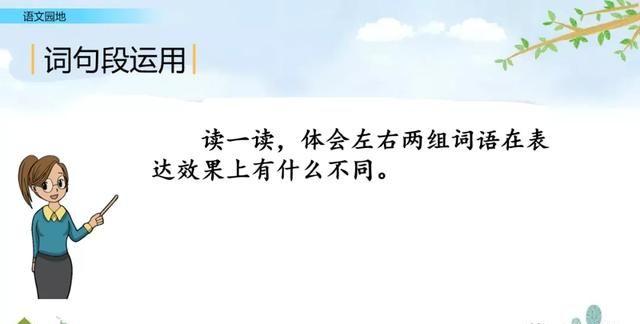 部编版五年级语文上册《语文园地三》课件及同步练习图14