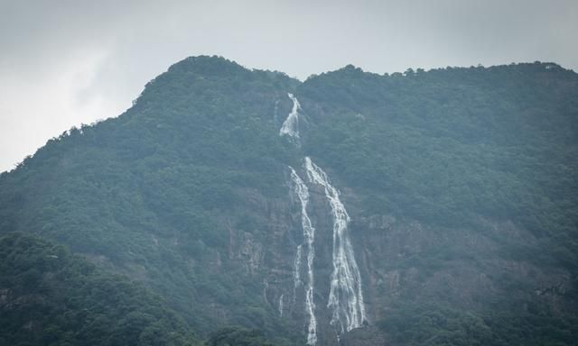 广州好去处增城白水寨图1