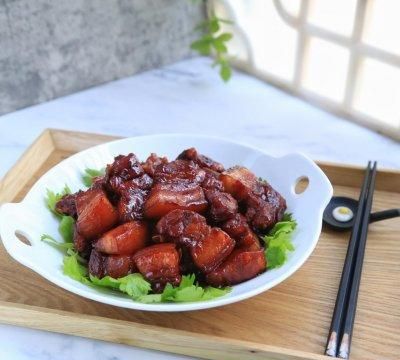 #我为奥运出食力#㊙️家常腐乳红烧肉‼️图8