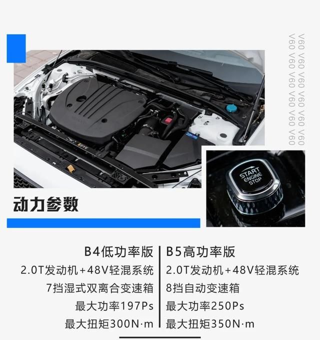 沃尔沃v60 30万(沃尔沃v60有六座版)图9