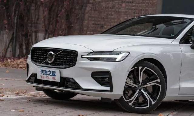 沃尔沃v60 30万(沃尔沃v60有六座版)图19