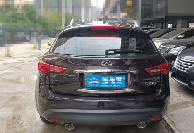 英菲尼迪qx70最新款越野(新款英菲尼迪qx60价格国产)图25