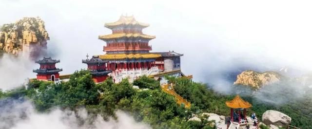 齐鲁名山是哪座山(各种名山排行)图8