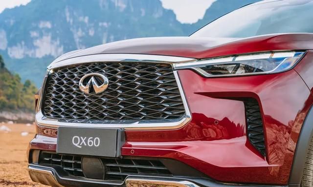 英菲尼迪qx60对比xc90,英菲尼迪QX60试驾图16