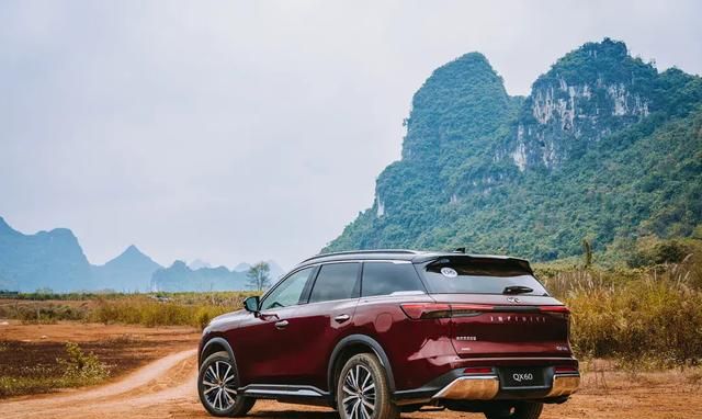 英菲尼迪qx60对比xc90,英菲尼迪QX60试驾图35