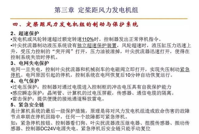 风力发电原理值得收藏图19