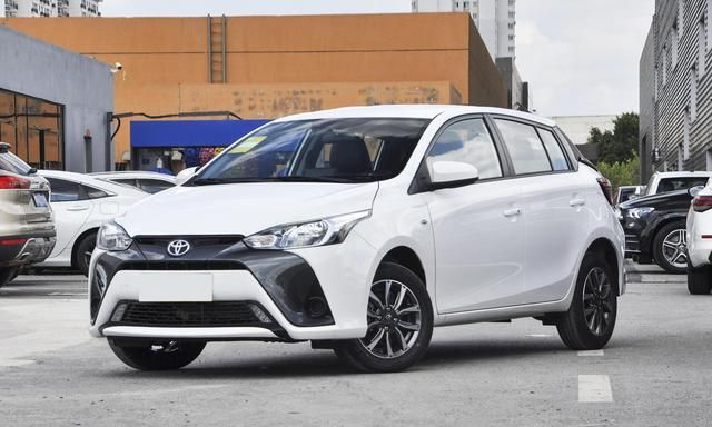 丰田·YARiS L 致炫,丰田yaris cross插混小型suv图1