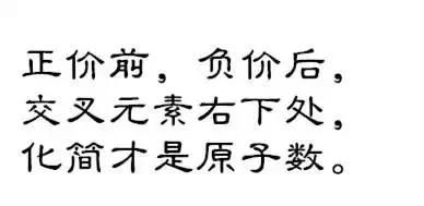 化学式的书写，寒假化学纠错补习小技能｜化学式这样书写才得满分，你造吗？图3