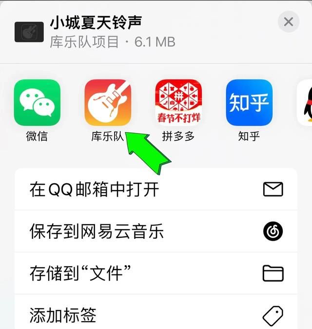 苹果手机要换铃声怎么办(苹果12 pro max怎么自定义铃声)图4