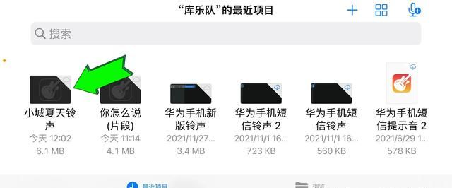 苹果手机要换铃声怎么办(苹果12 pro max怎么自定义铃声)图5