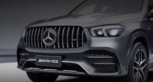 AMG GLE 53 4MATIC图2