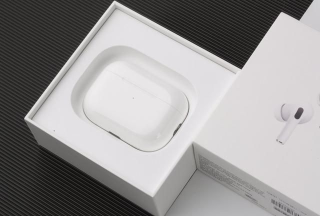 apple/苹果airpods pro真无线主动降噪耳机图1