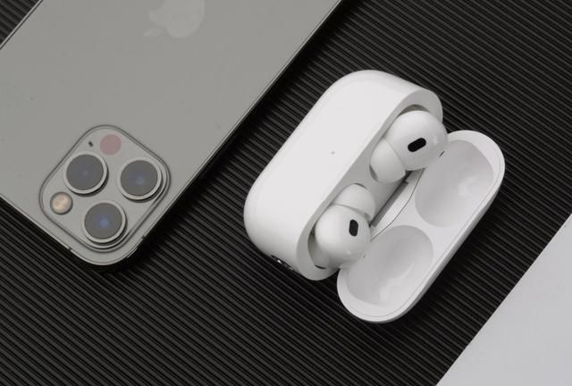 apple/苹果airpods pro真无线主动降噪耳机图2