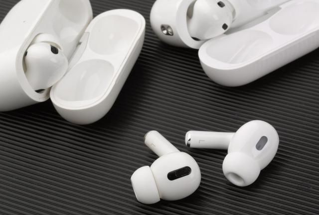 apple/苹果airpods pro真无线主动降噪耳机图5