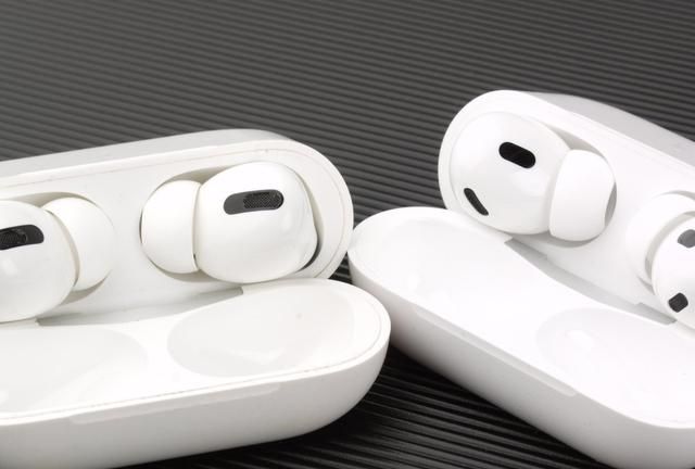 apple/苹果airpods pro真无线主动降噪耳机图6