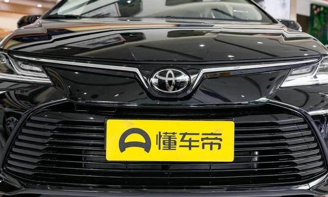 卡罗拉 2021款 1.2T S-CVT 精英版图2