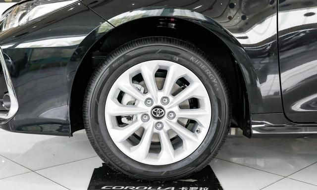 卡罗拉 2021款 1.2T S-CVT 精英版图4