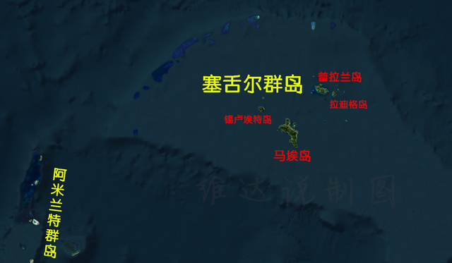 塞舌尔岛，塞舌尔:地球上最后的“伊甸园”,一个适合退休养老的天堂岛国图3