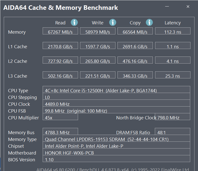 荣耀magicbook14 2021评测图12