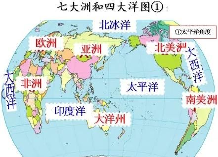 地理连连看七大洲图画,中国地理连环画图1