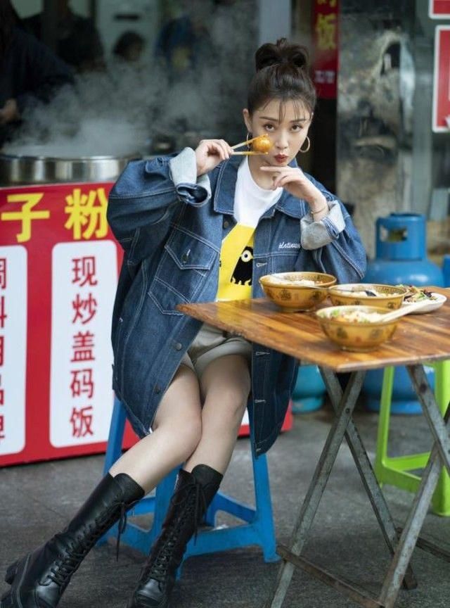 殷桃婚姻近况如何,殷桃如今几岁图12