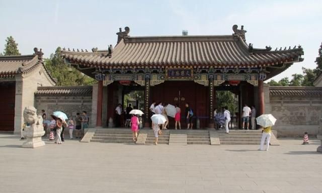 陕西省西安市大慈恩寺,西安玄奘寺旅游攻略图4