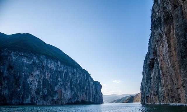 三峡有哪三峡都有什么特点图1