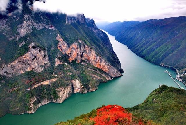 三峡有哪三峡都有什么特点图2