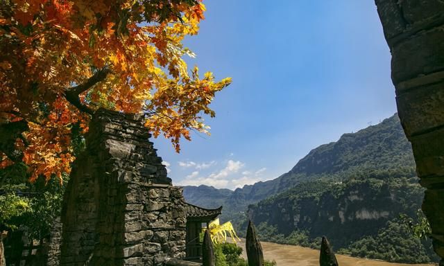 三峡有哪三峡都有什么特点图3