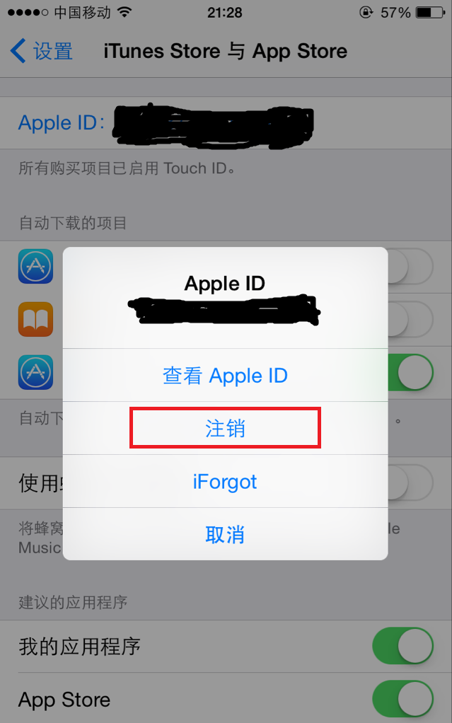 苹果手机app store变成英文的了怎么办图3