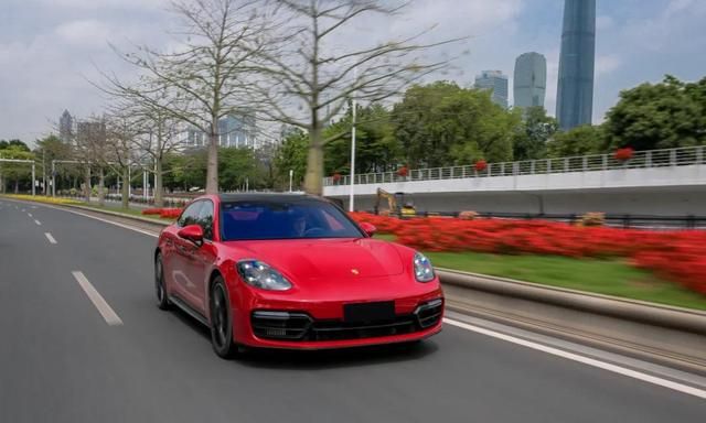 保时捷911carreras cabriolet评测图24