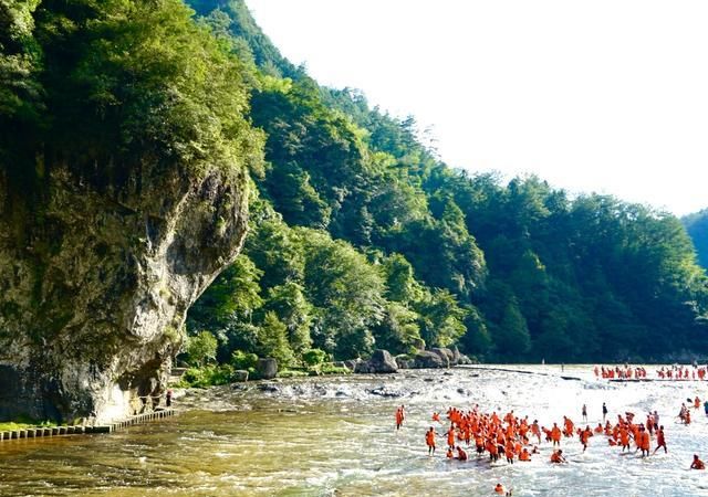 夏季避暑戏水旅游胜地(避暑消夏的不二去处)图5