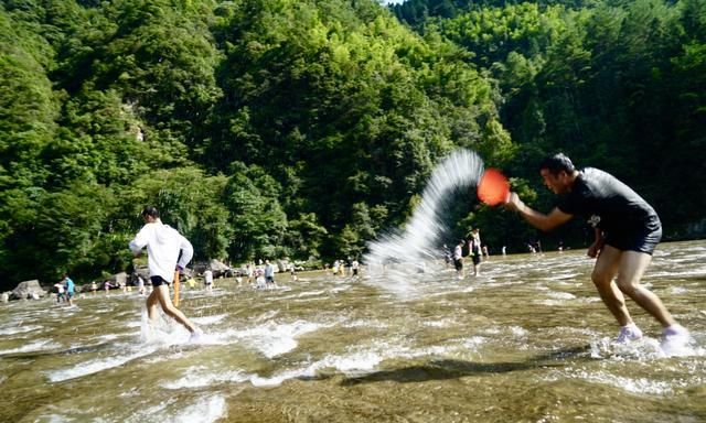 夏季避暑戏水旅游胜地(避暑消夏的不二去处)图6