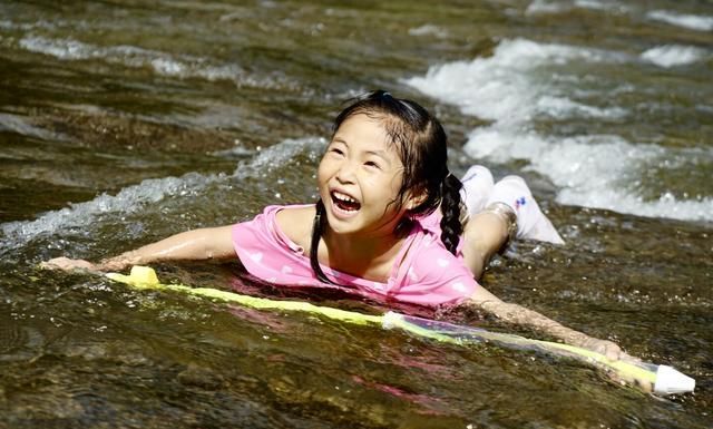 夏季避暑戏水旅游胜地(避暑消夏的不二去处)图7