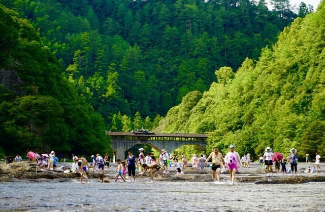 夏季避暑戏水旅游胜地(避暑消夏的不二去处)图8