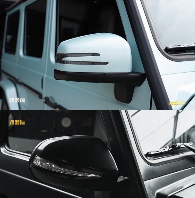 2019款奔驰g65v12(奔驰g65 amg v12新车落地价)图14