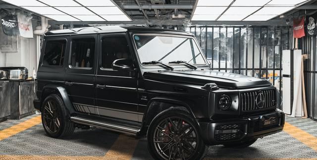 2019款奔驰g65v12(奔驰g65 amg v12新车落地价)图18