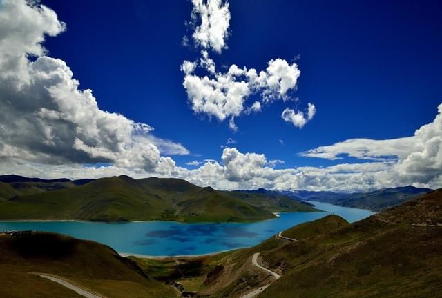 西藏十大必去景点不去后悔一生(西藏必须去的十大景点)图8